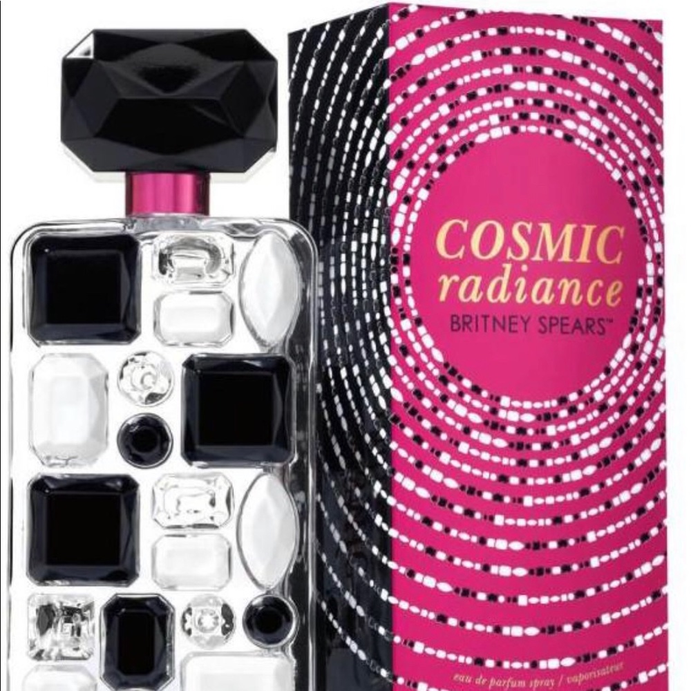 Britney Spears Cosmic Radiance Fragrance